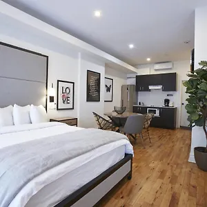 Inn & Carre Saint-louis