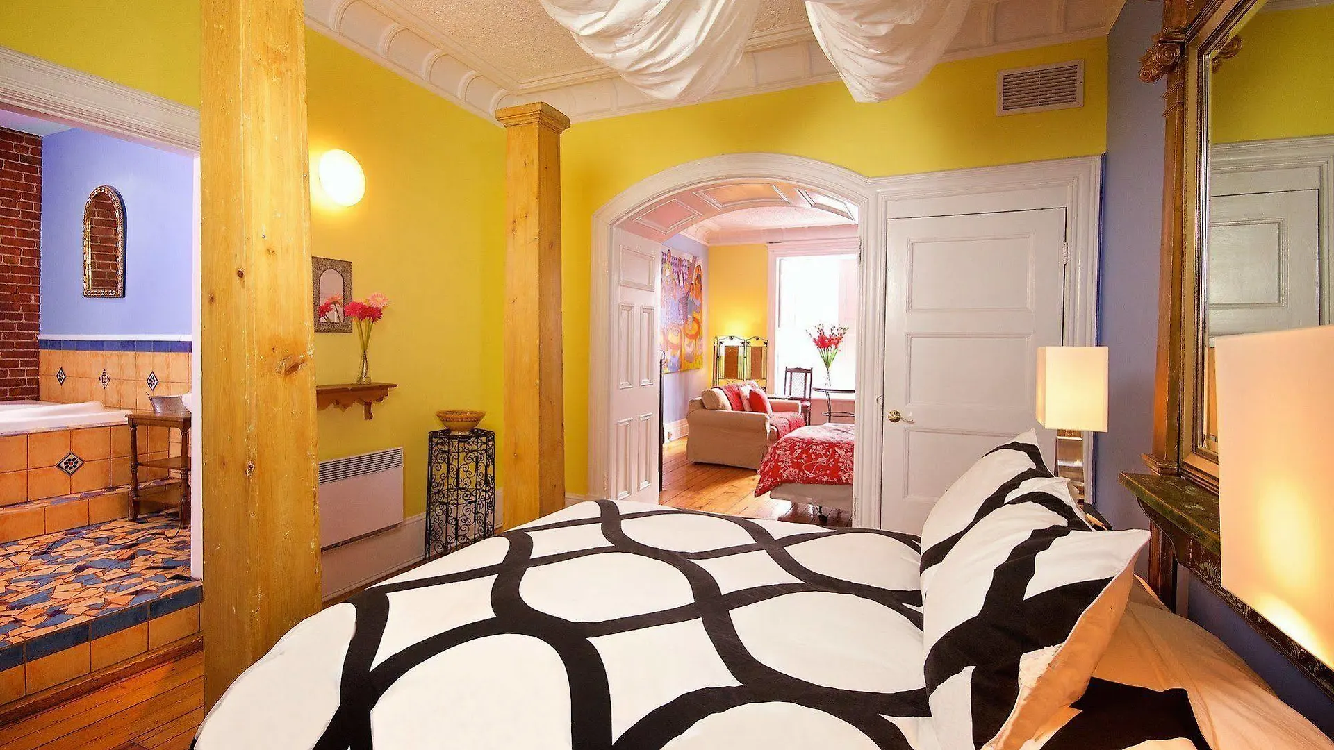 Auberge Les Bons Matins 蒙特利尔