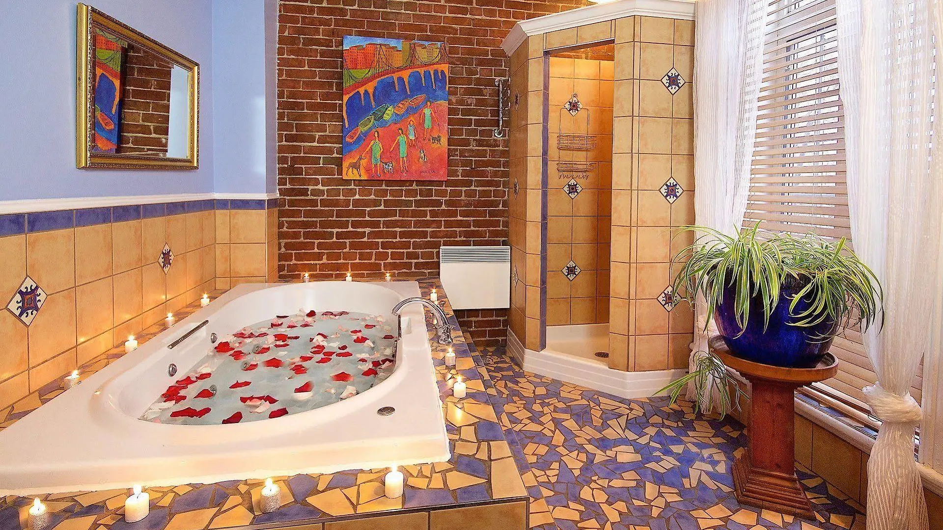 Auberge Les Bons Matins 蒙特利尔 宾馆