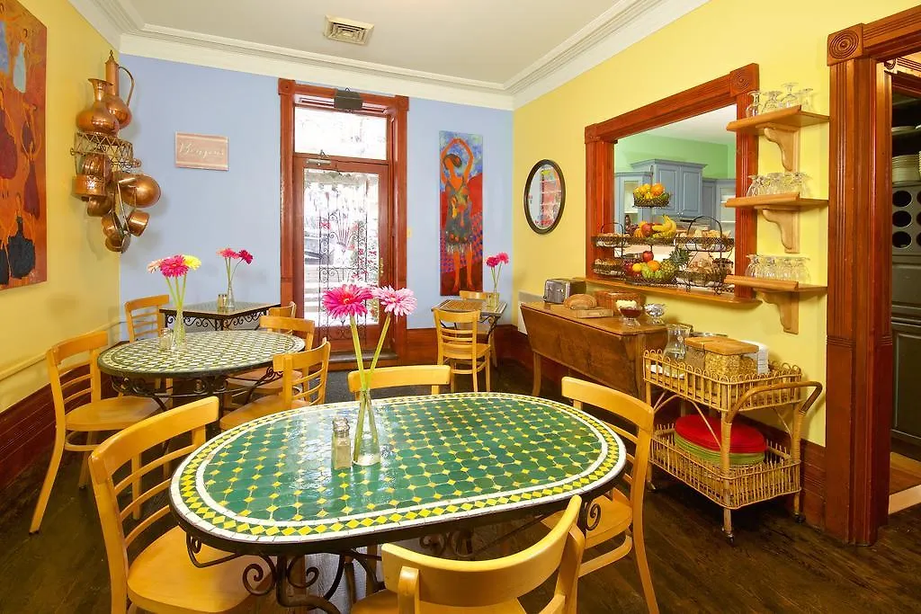 Mini-hôtel Auberge Les Bons Matins Montréal