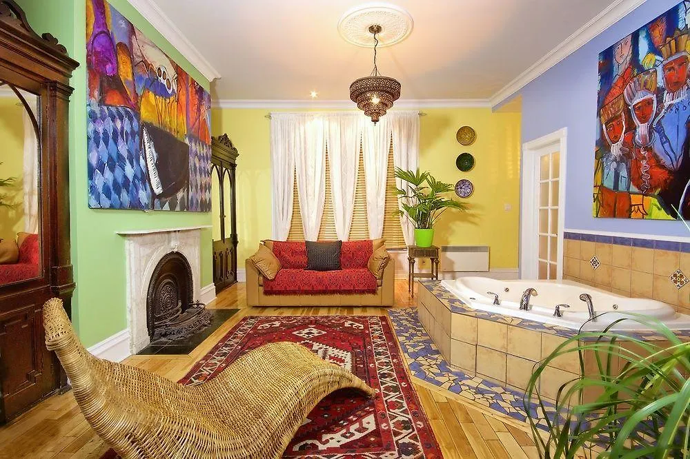 Auberge Les Bons Matins Montréal Canada