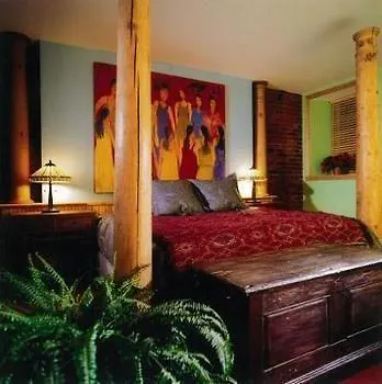Auberge Les Bons Matins Montréal Mini-hôtel