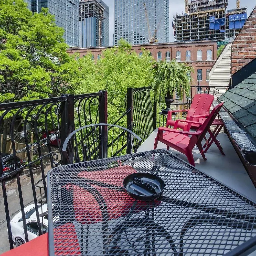 *** Mini-hôtel Auberge Les Bons Matins Montréal Canada