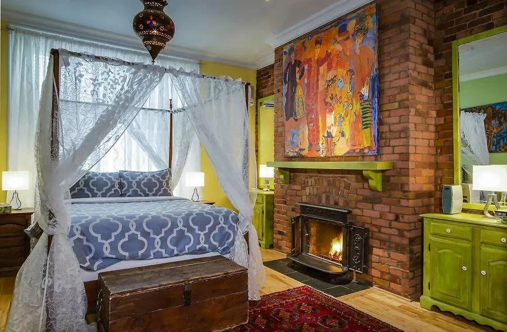 Auberge Les Bons Matins Montréal