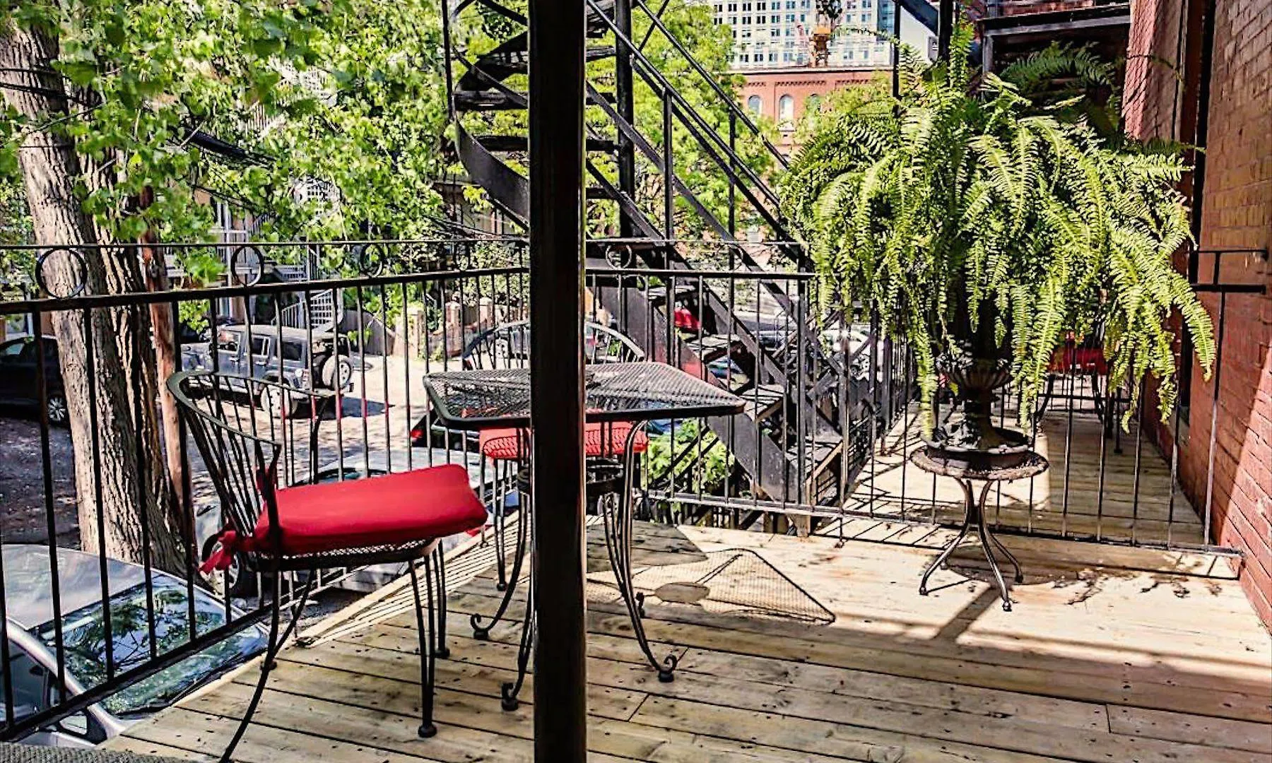 Auberge Les Bons Matins Montréal