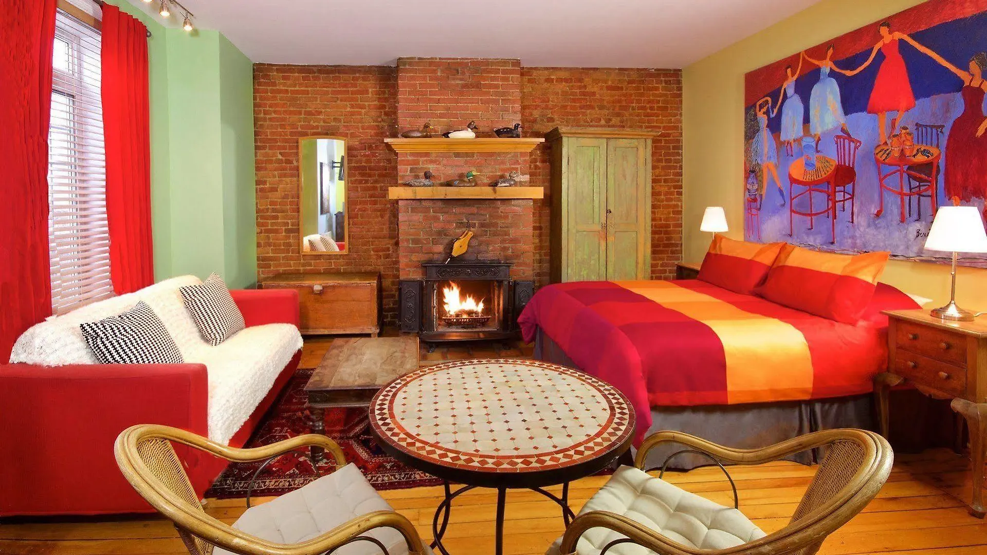 *** Mini-hôtel Auberge Les Bons Matins Montréal Canada